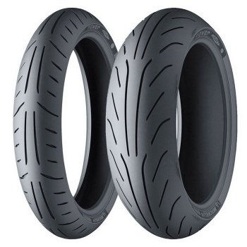 Michelin Power Pure SC 140/70 - 12 60P Rear
