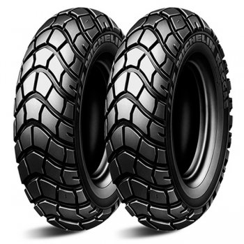 Michelin REGGAE 120/90 - 10 57J