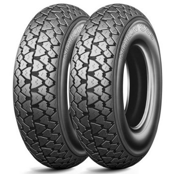 Michelin S83 3.00 - 10 42J