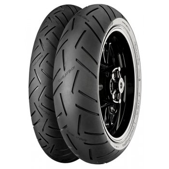 Continental ContiSportAttack 3 190/55 ZR 17 (75W) TL Rear