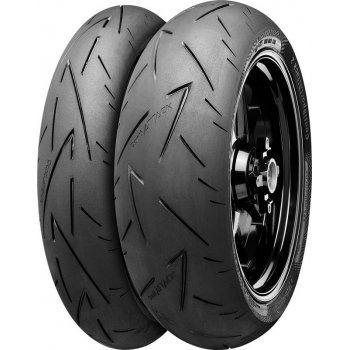 Continental ContiSportAttack 2 190/50 ZR 17 (73W) (K) TL Rear