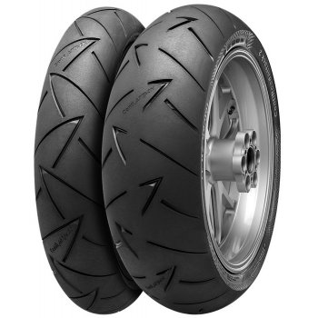 Continental ContiRoadAttack 2 120/70 ZR 17 (58W) (C) TL Front