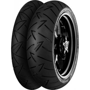 Continental ContiRoadAttack 2 EVO 180/55 ZR 17 (73W) TL Rear