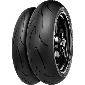 Continental ContiRaceAttack Comp. End. 200/55 ZR 17 (78W) TL Rear