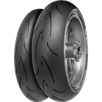 Continental ContiRaceAttack Comp. 190/55 ZR 17 75W TL Soft Rear