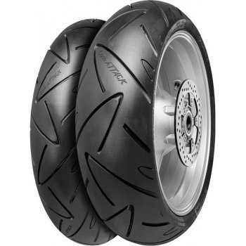 Continental ContiRoadAttack 160/60 ZR 17 (69W) TL Rear