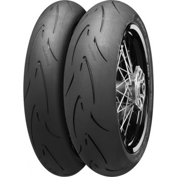 Continental ContiAttack SM 160/60 R 17 69H TL Rear