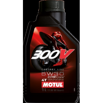 Motul 300V 4T FL ROAD RACING 5W-30 1 L