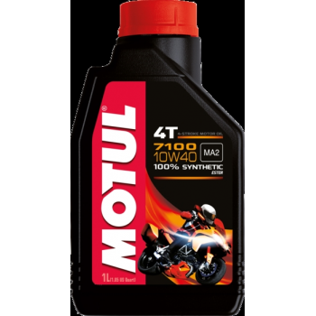 Motul 7100 4T  10W-40 1 L