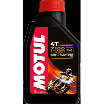 Motul 7100 4T  10W-60 1 L