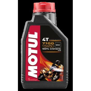 Motul 7100 4T  15W-50 1 L