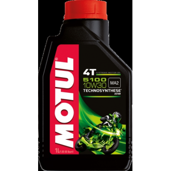 Motul 5100 4T 10W-30 1 L