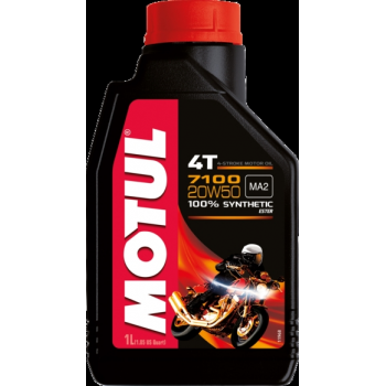 Motul 7100 4T  20W-50 1 L