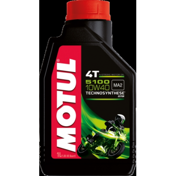 Motul 5100 4T 10W-40 1 L