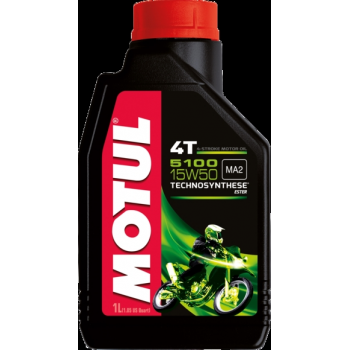 Motul 5100 4T 15W-50 1 L