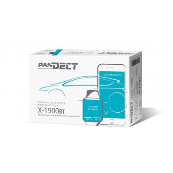 Автосигнализация PanDECT X-1900BT 3G