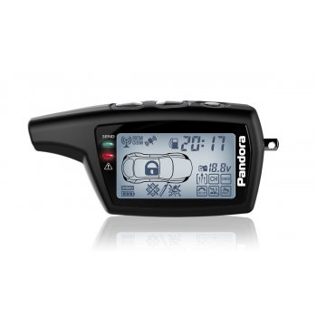 Автосигнализация Pandora DX 50S