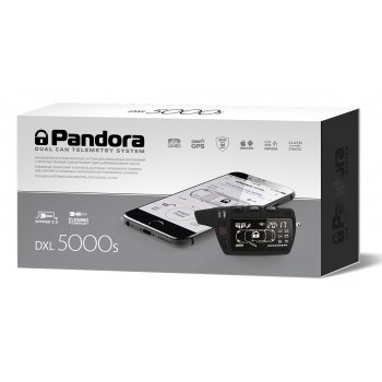 Автосигнализация Pandora DXL 5000S