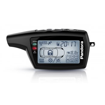 Автосигнализация Pandora DX 70L