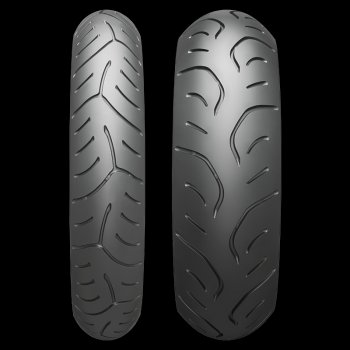 Bridgestone BATTLAX T30 190/55 ZR 17 (75W) TL L Rear