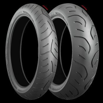 Bridgestone BATTLAX T30 180/55 ZR 17 (73W) TL G Rear