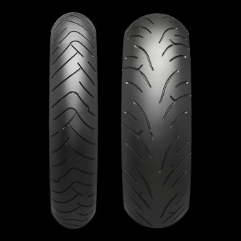 Bridgestone BATTLAX BT-023 180/55 ZR 17 (73W) TL F Rear