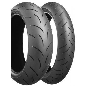 Bridgestone BATTLAX BT-015 190/50 ZR 17 (73W) TL M Rear