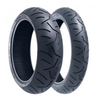 Bridgestone BATTLAX BT-014 190/50 ZR 17 (73W) TL L Rear