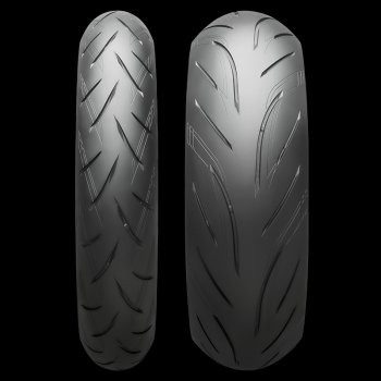 Bridgestone BATTLAX S21 120/70 ZR 17 (58W) TL G Front