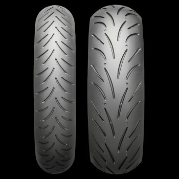 Bridgestone BATTLAX SC 160/60 R 15 67H TL E Rear