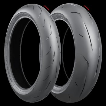 Bridgestone BATTLAX RS10 200/55 ZR 17 (78W) TL L Rear