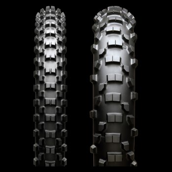 Bridgestone GRITTY ED668 140/80 - 18 70R TT Rear