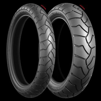 Bridgestone BATTLE WING BW-502 150/70 R 17 69V TT G Rear