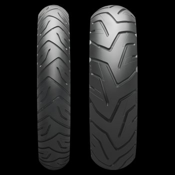 Bridgestone BATTLAX A41 190/55 R 17 75V TL M Rear