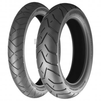 Bridgestone BATTLAX A40 180/55 ZR 17 (73W) TL G Rear