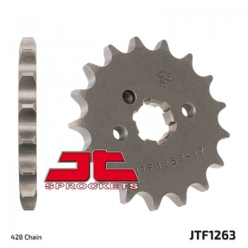 Звезда JT ведущая JTF1263 16