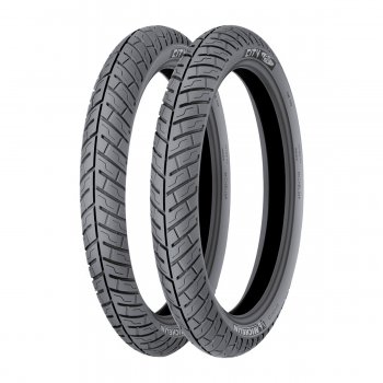 Michelin CITY PRO 100/80 - 18 59P REINF TL Rear